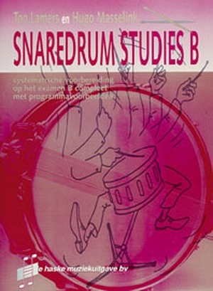 Snare Drum Studies B