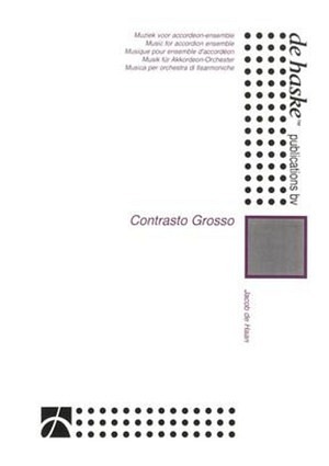 Contrasto Grosso - Akkordeonensemble