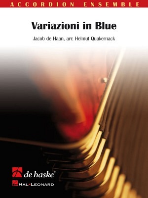 Variazioni in Blue - Akkordeonensemble