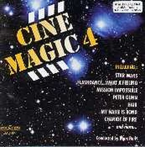 Cinemagic  4 (CD)