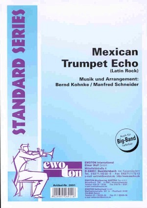 Mexican Trumpet Echo