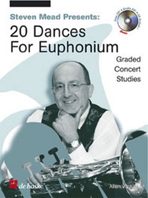 20 Dances for Euphonium - Bariton C