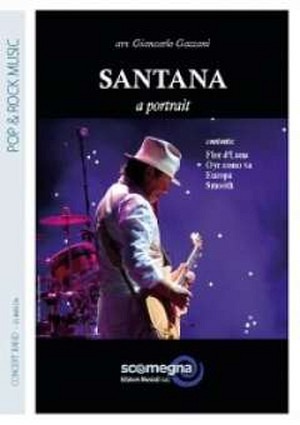 Santana (A Portrait)