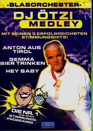 DJ Ötzi-Medley