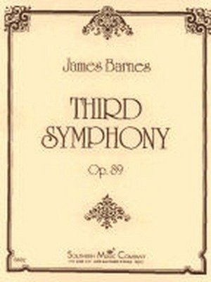 Third Symphony (The Tragic)