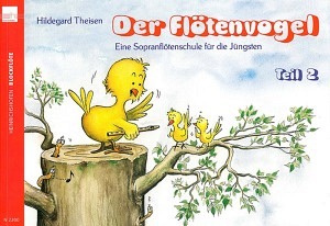 Der Flötenvogel - Band 2