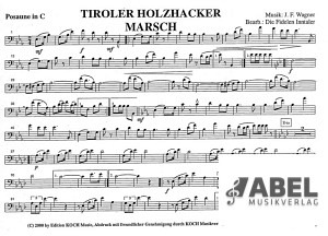 Gottlieb Weißbacher, Heft 10