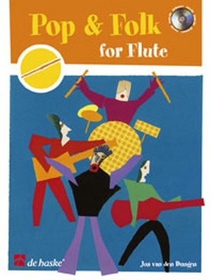 Pop & Folk for Flute