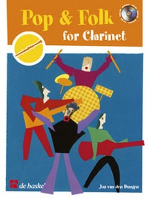 Pop & Folk for Clarinet