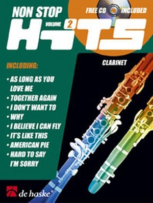 Non Stop Hits 2 - Klarinette