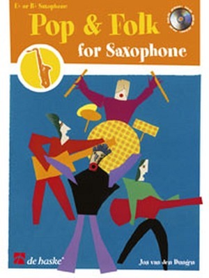 Pop & Folk for Saxophone