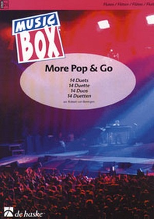 More Pop & Go - 2 Saxophone