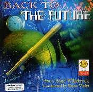 Back to the Future (CD)