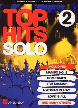 Top Hits Solo 2 - Trompete