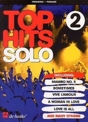 Top Hits Solo 2 - Posaune