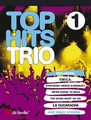 Top Hits Trio 1 - 3 Flöten