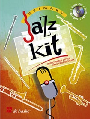 Primary Jazz Kit - Altsaxophon