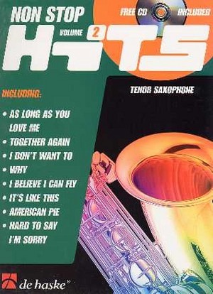 Non Stop Hits 2 - Tenorsaxophon