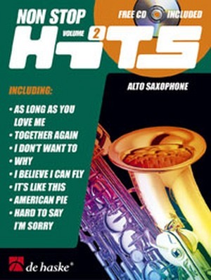 Non Stop Hits 2 - Altsaxophon