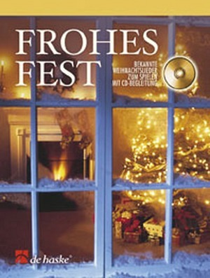 Frohes Fest - Tenorhorn/Bariton