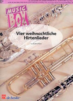 Vier Weihnachtliche Hirtenlieder