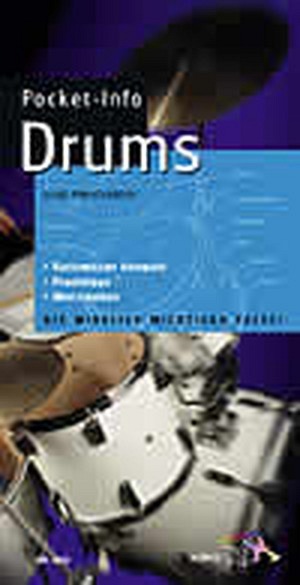 Pocket Info - Drums (Buch)