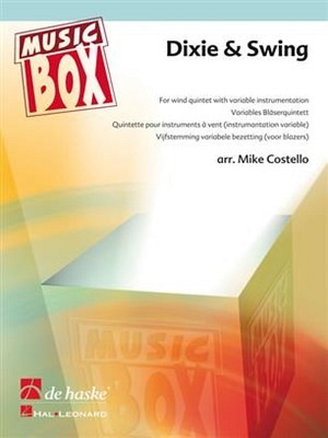 Dixie & Swing (variable Bläserbesetzung)