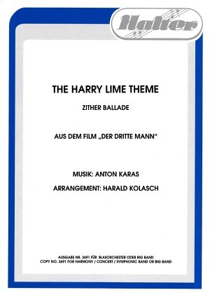 The Harry Lime Theme