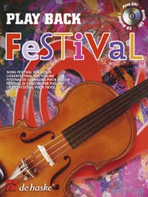 Play Back Festival - Violine