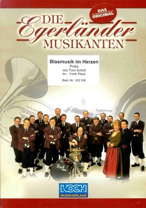 Blasmusik im Herzen