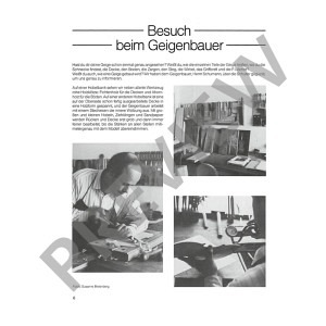 Die fröhliche Violine - SCHULE, Band 1 (inkl. Online-Audio)