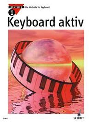 Keyboard Aktiv, Band 1 (ohne CD)