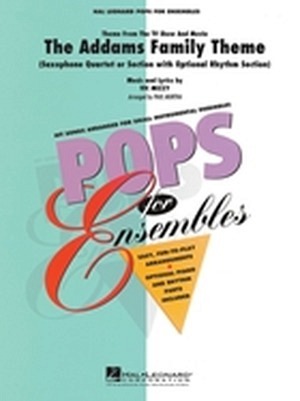 The Addams Family Theme