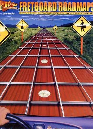 Fretboard Roadmaps - Gitarre