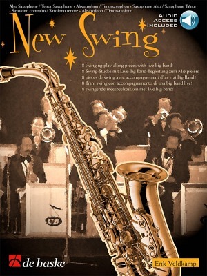 New Swing - Altsaxophon und Tenorsaxophon