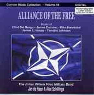 Alliance of the Free (CD)