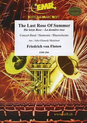 The last Rose of Summer
