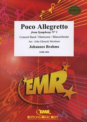 Poco Allegretto from Symphony Nr. 3