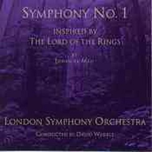 Symphony No. 1 (CD)
