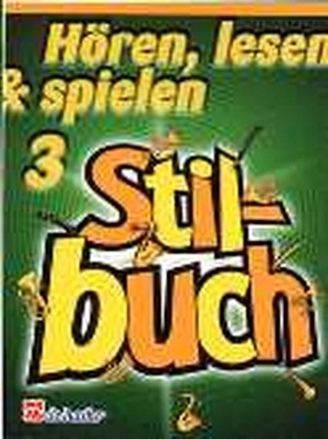 Hören, lesen & spielen 3 - Stilbuch - Oboe