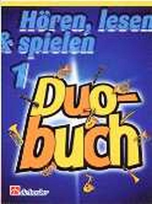 Hören, lesen & spielen 1 - Duobuch - Flöte