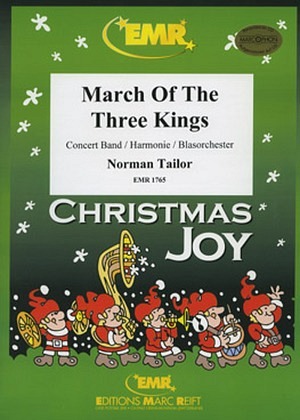 March of the three Kings (ohne Chor)