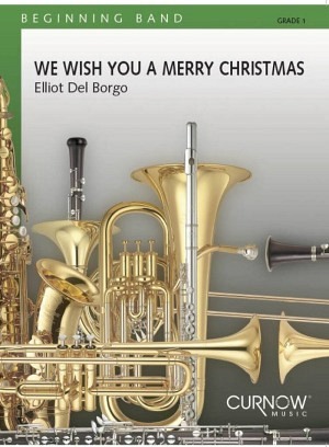 We wish you a merry Christmas