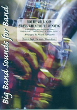 Robbie Williams: Swing when you're winning