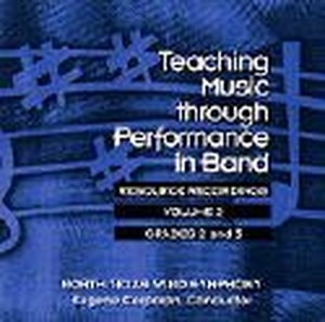 Teaching Music through Performance, Band 2, Klasse 2&3 (3-CD-Set)