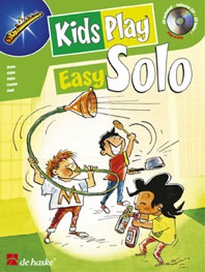 Kids Play Easy Solo - Flöte