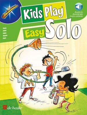 Kids Play Easy Solo - Flöte