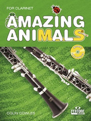 Amazing Animals - Klarinette