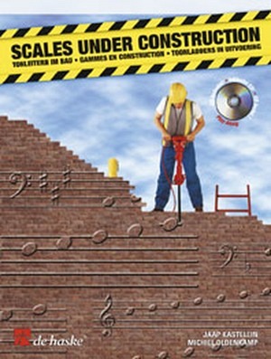 Scales Under Construction - Altsaxophon