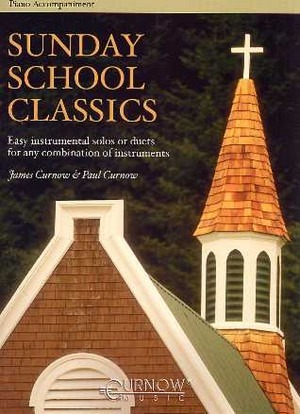 Sunday School Classics - Klavierbegleitung